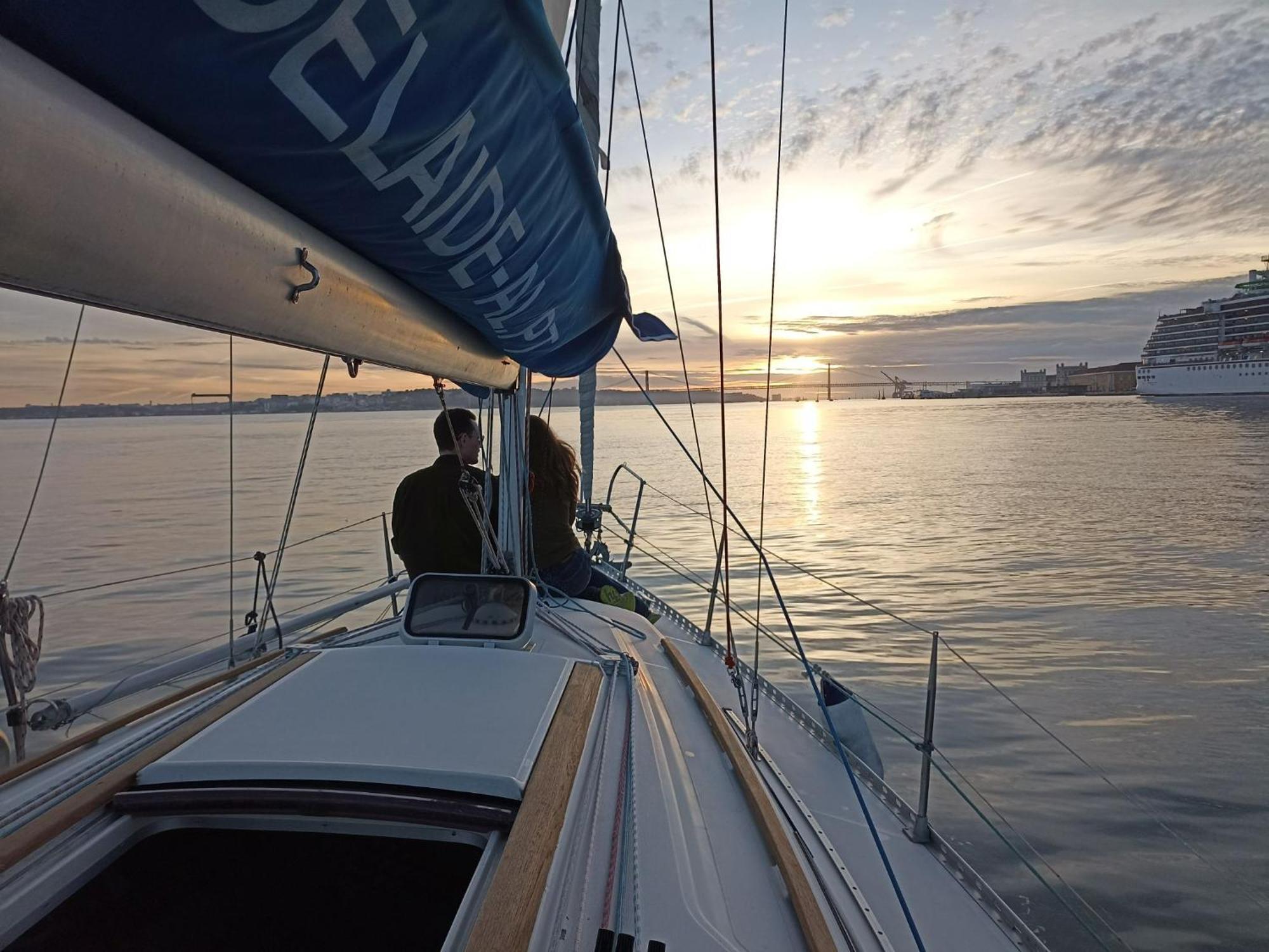 Apartamento Be Local - Sleep Aboard The Santa Maria Sailing Boat In