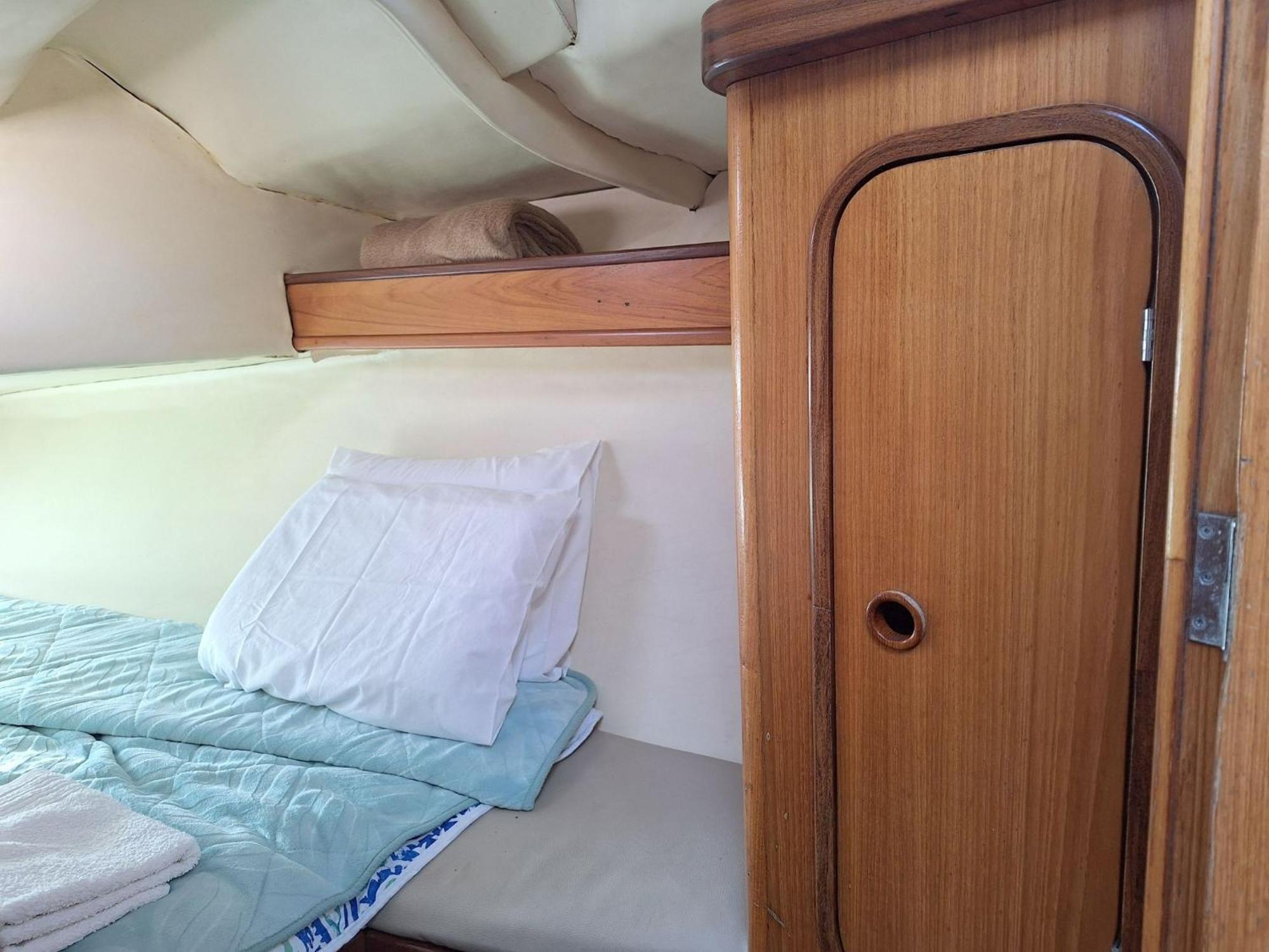Be Local - Sleep Aboard The Santa Maria Sailing Boat In *