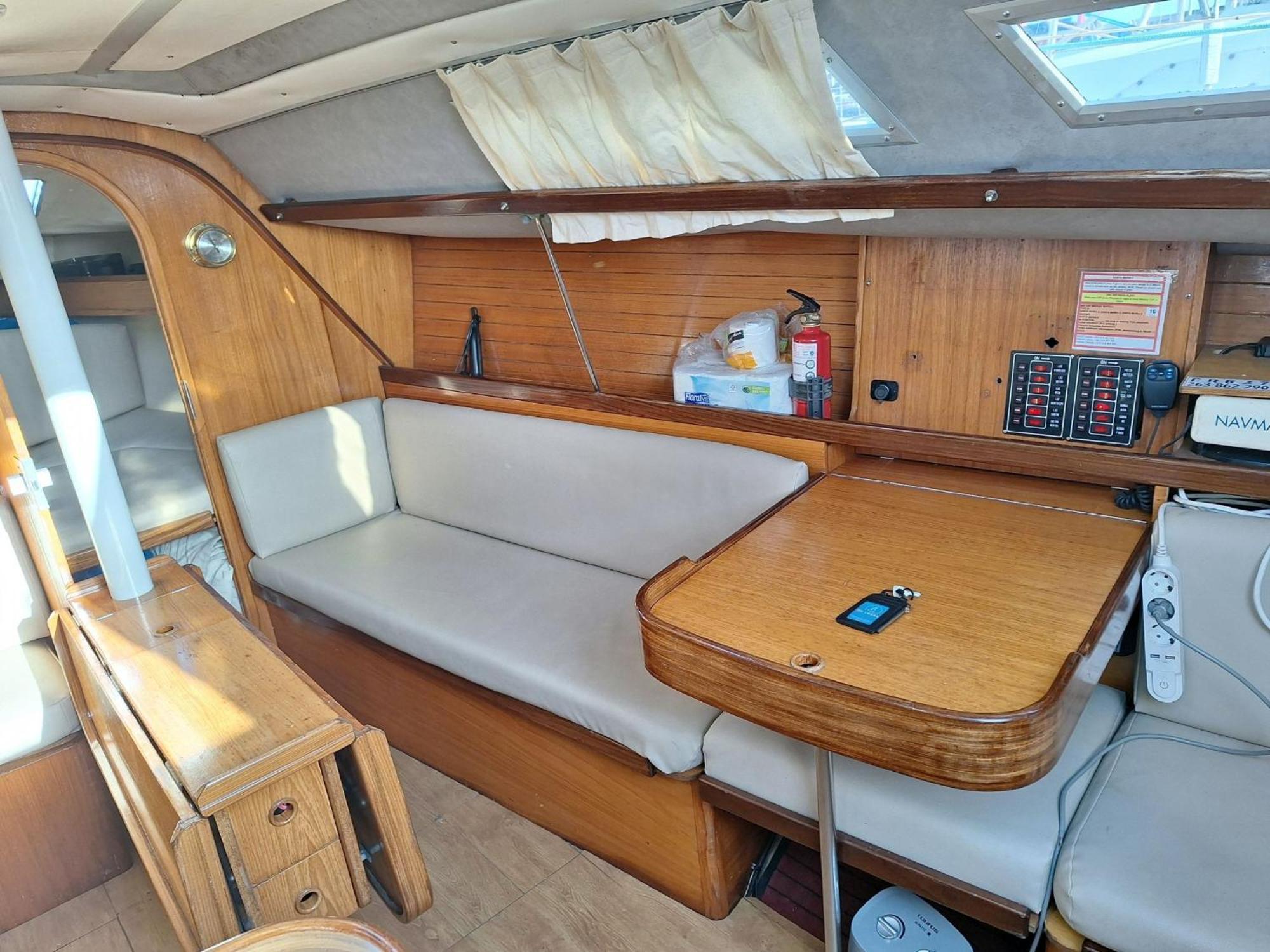 Apartamento Be Local - Sleep Aboard The Santa Maria Sailing Boat In *
