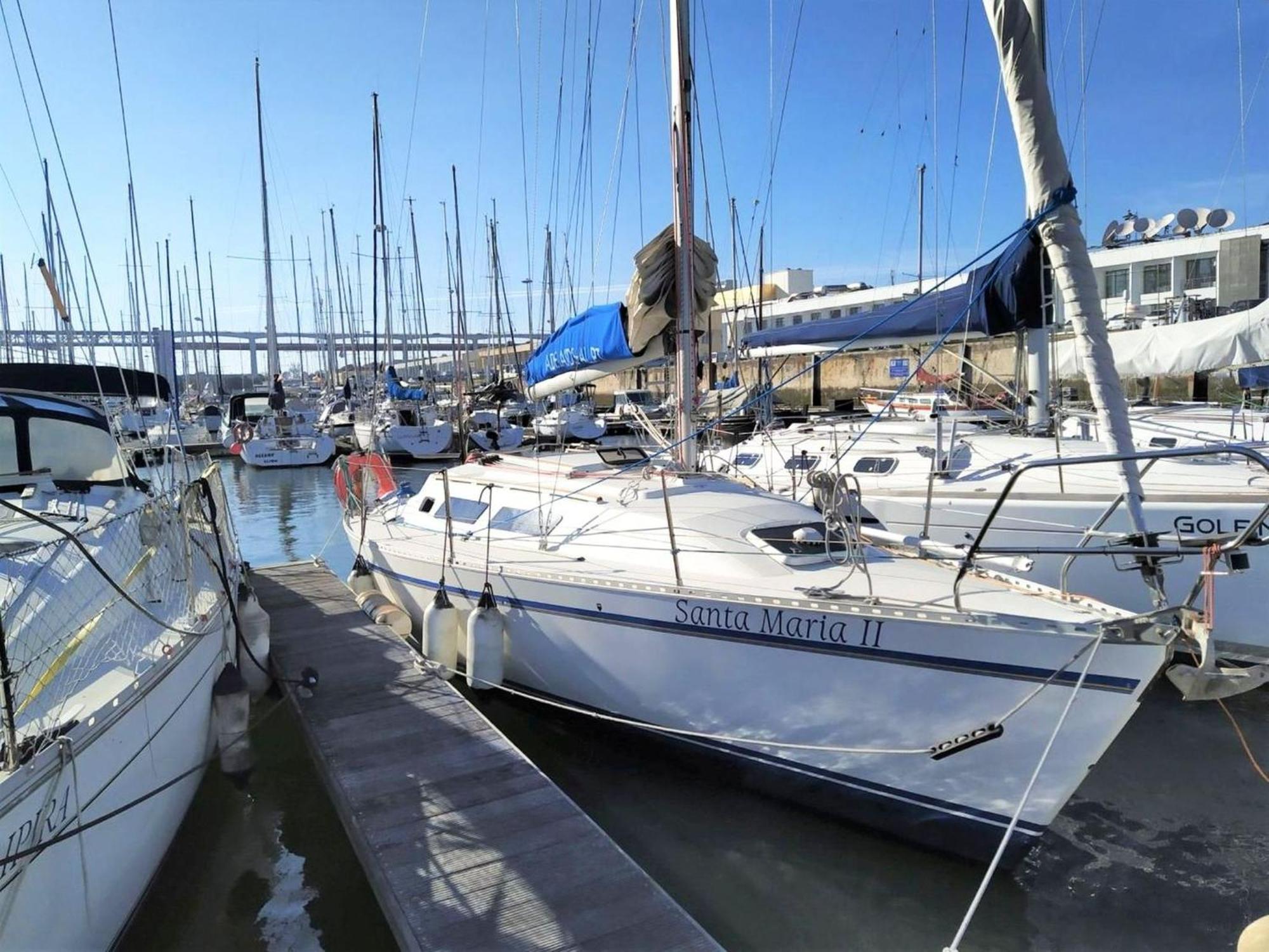 Apartamento Be Local - Sleep Aboard The Santa Maria Sailing Boat In