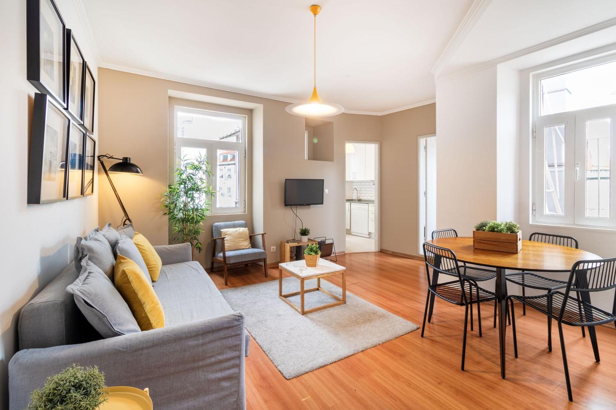 Apartamento Restauradores By Hill Lisboa