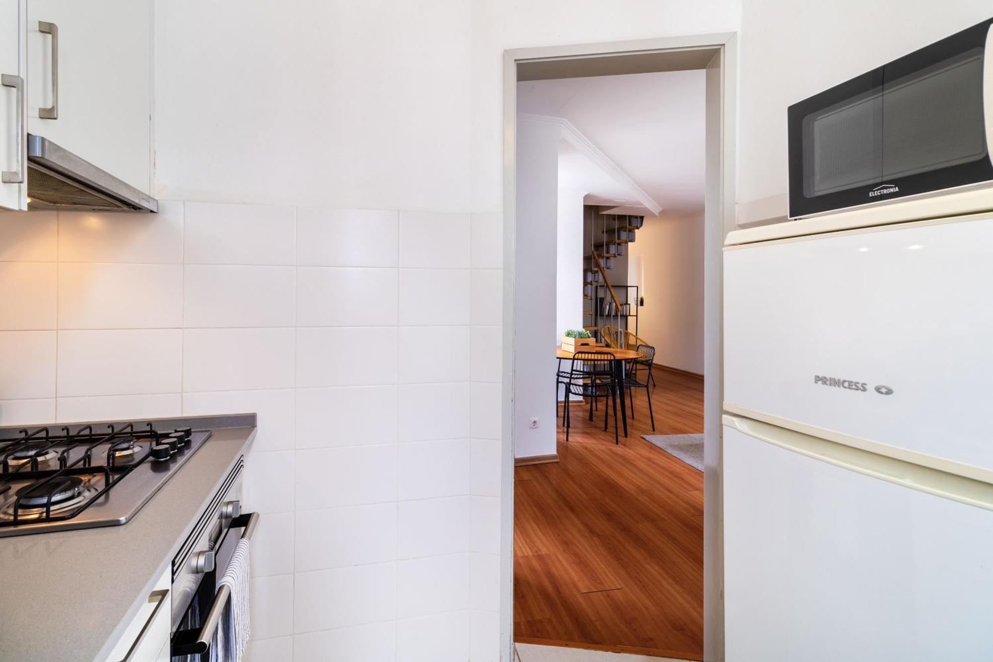 Apartamento Restauradores By Hill Lisboa