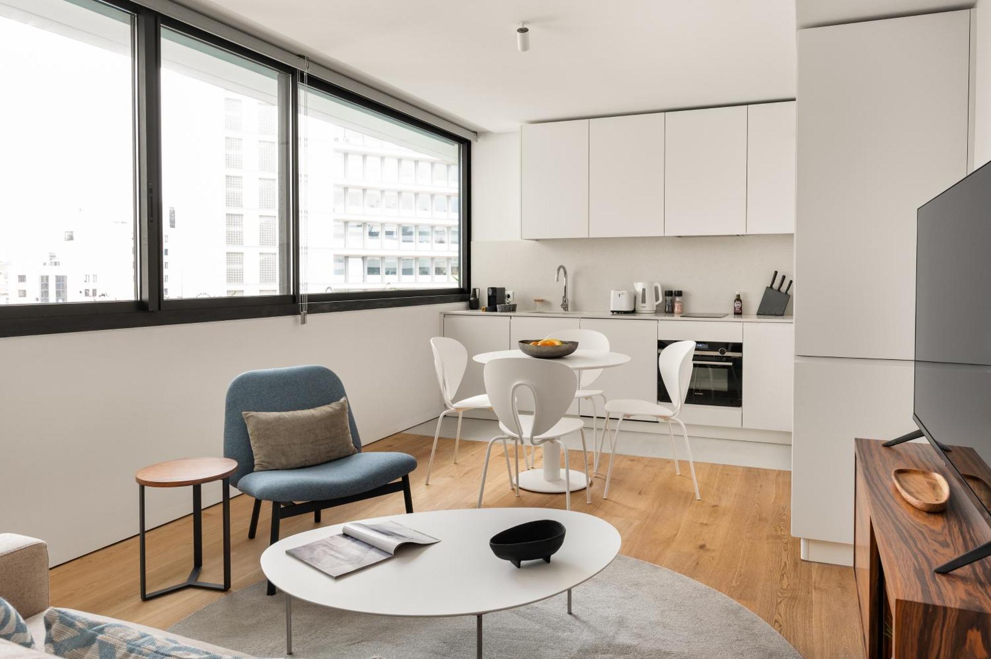 Apartment Mirabilis - Lx Living *