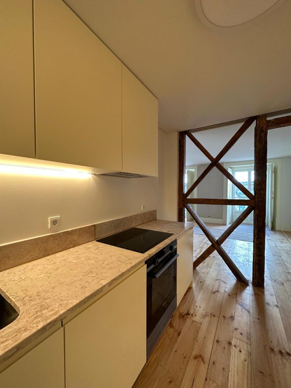 Privade In Baixa With Private Bathroom