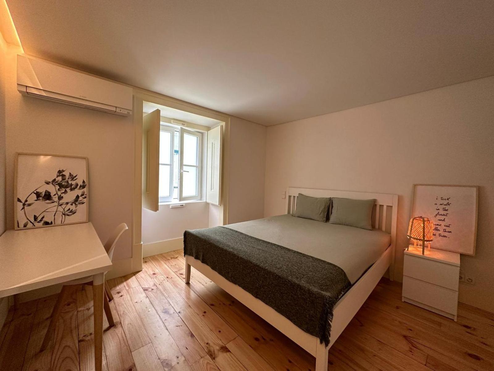Privade In Baixa With Private Bathroom Habitación en casa particular Lisboa