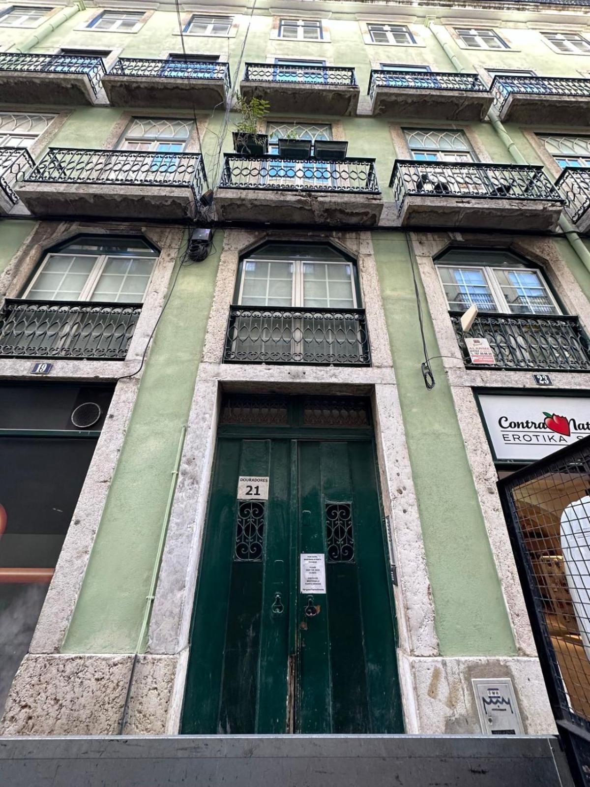 Privade In Baixa With Private Bathroom