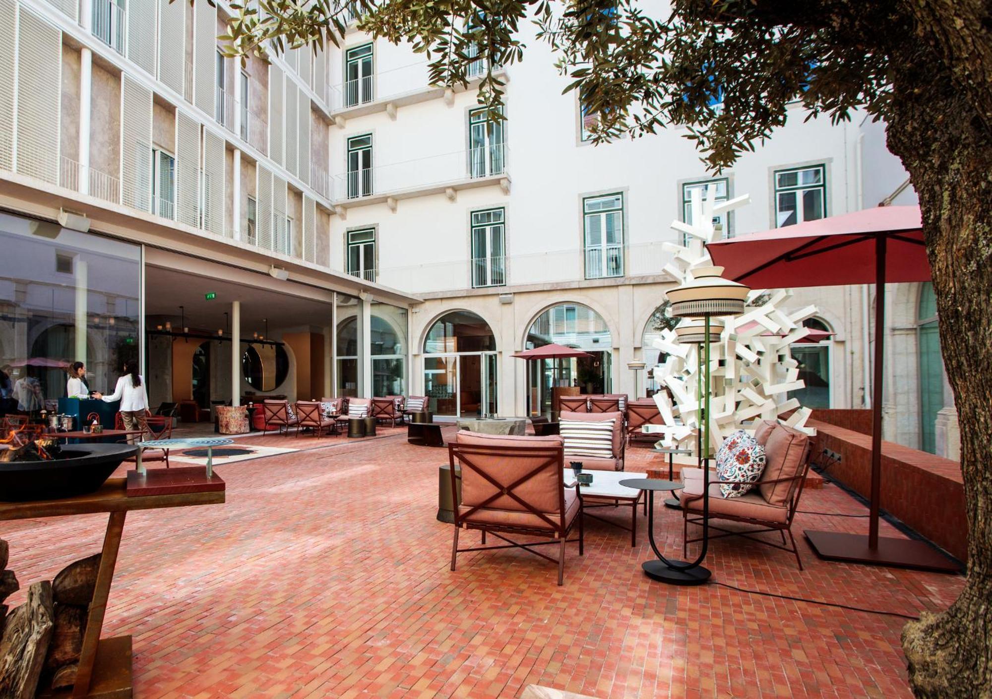 Convent Square Lisbon, Vignette Collection By Ihg Hotel Lisboa