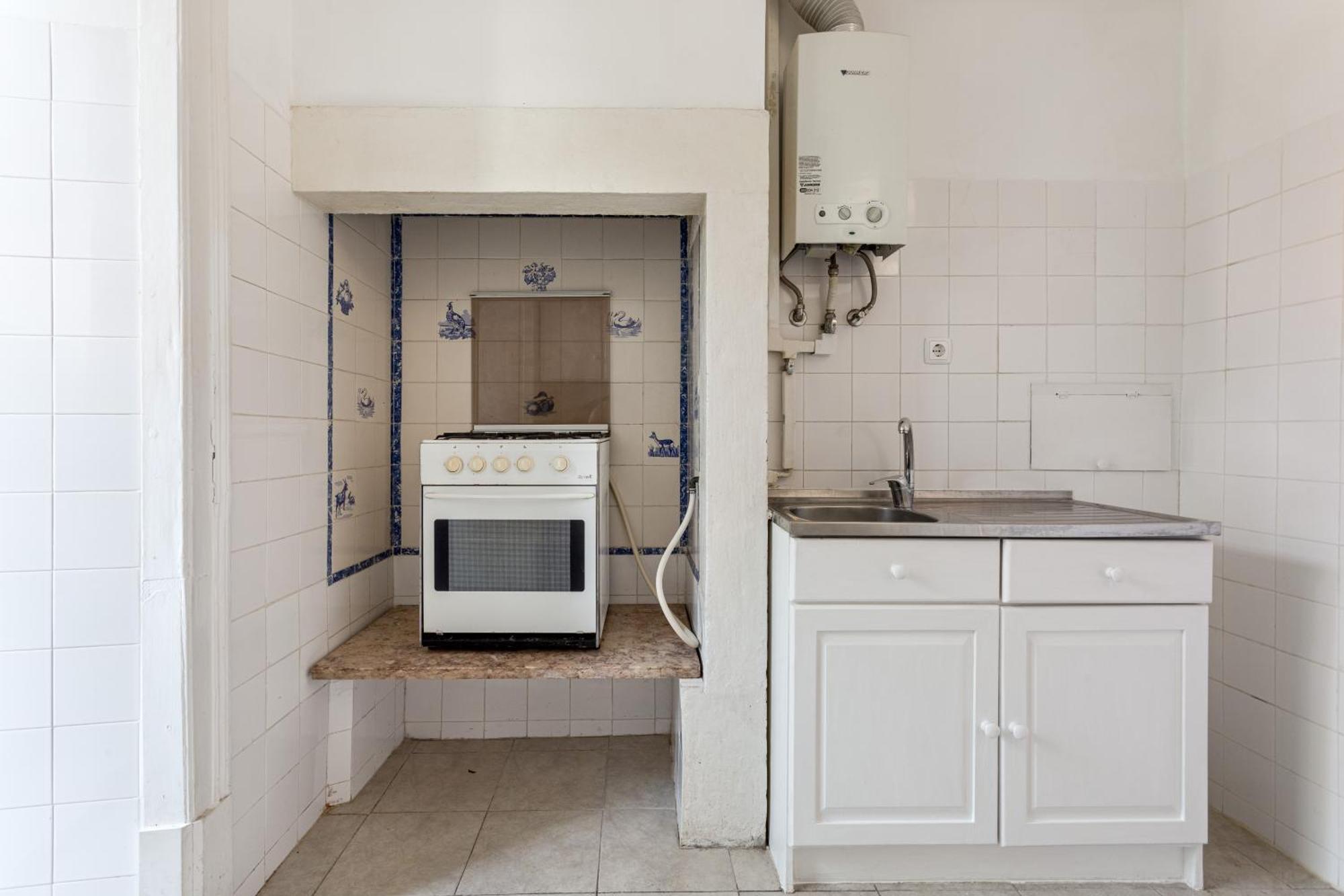 Apartamento Joivy Charming Flat Near Cerca Da Graca Lisboa