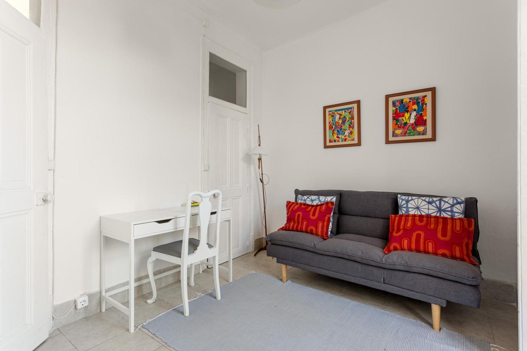 Joivy Charming Flat Near Cerca Da Graca Apartamento *