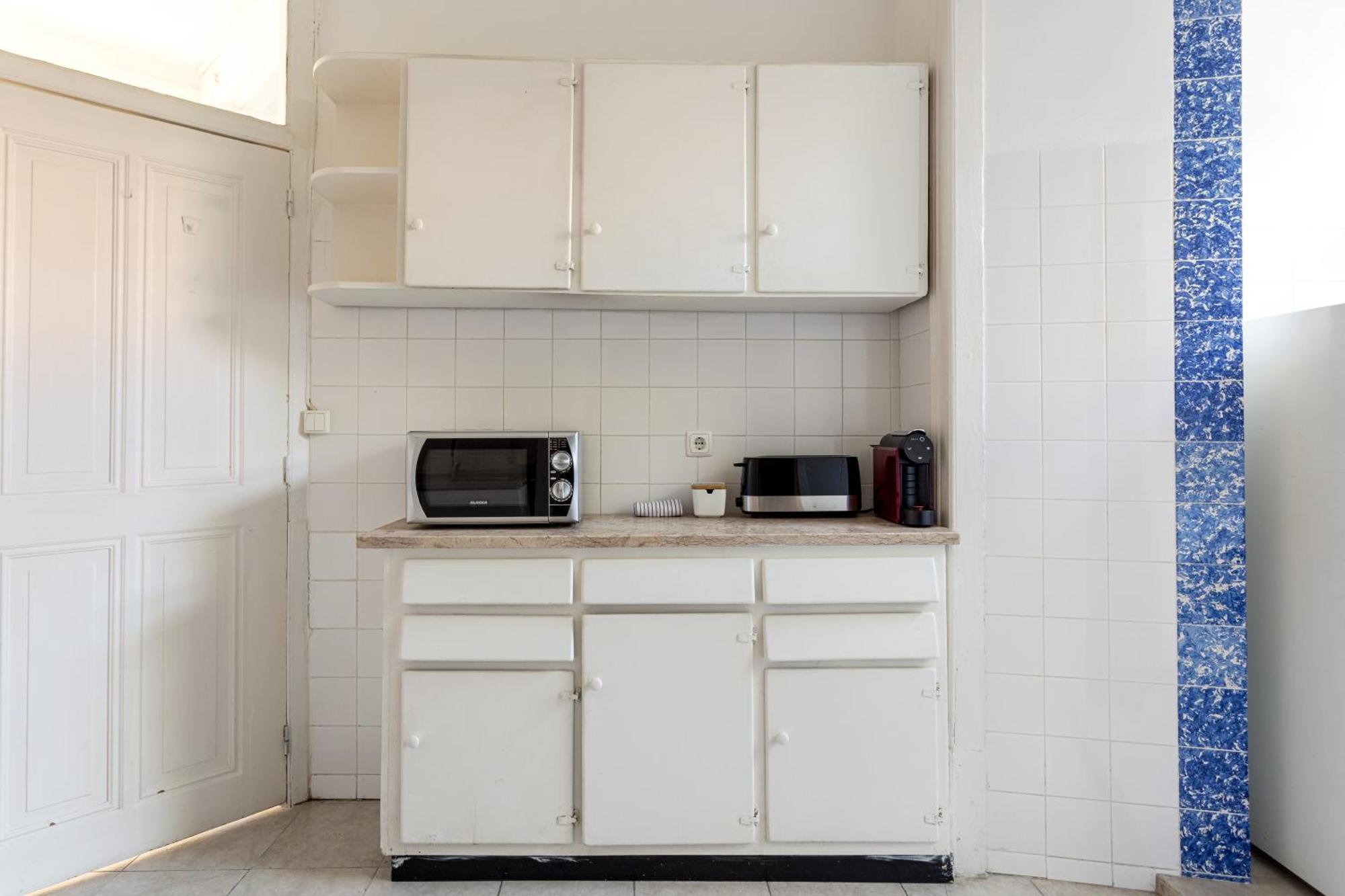 Apartamento Joivy Charming Flat Near Cerca Da Graca Lisboa