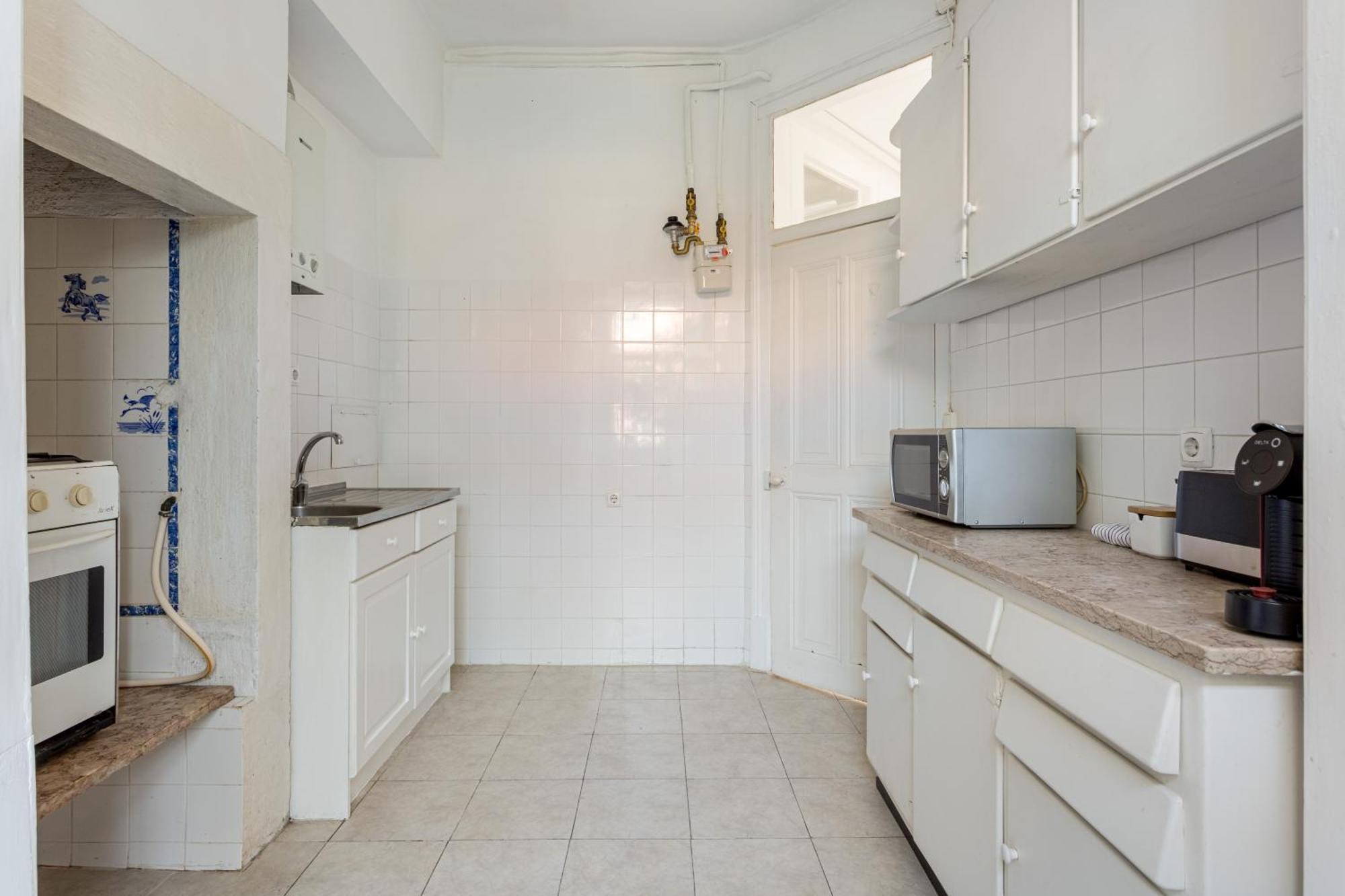 Joivy Charming Flat Near Cerca Da Graca * Lisboa