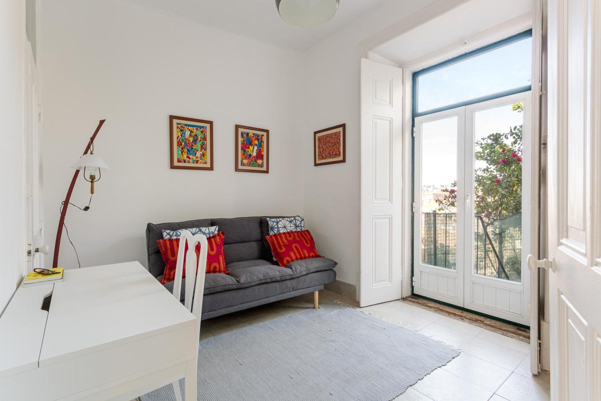 Joivy Charming Flat Near Cerca Da Graca Apartamento Lisboa