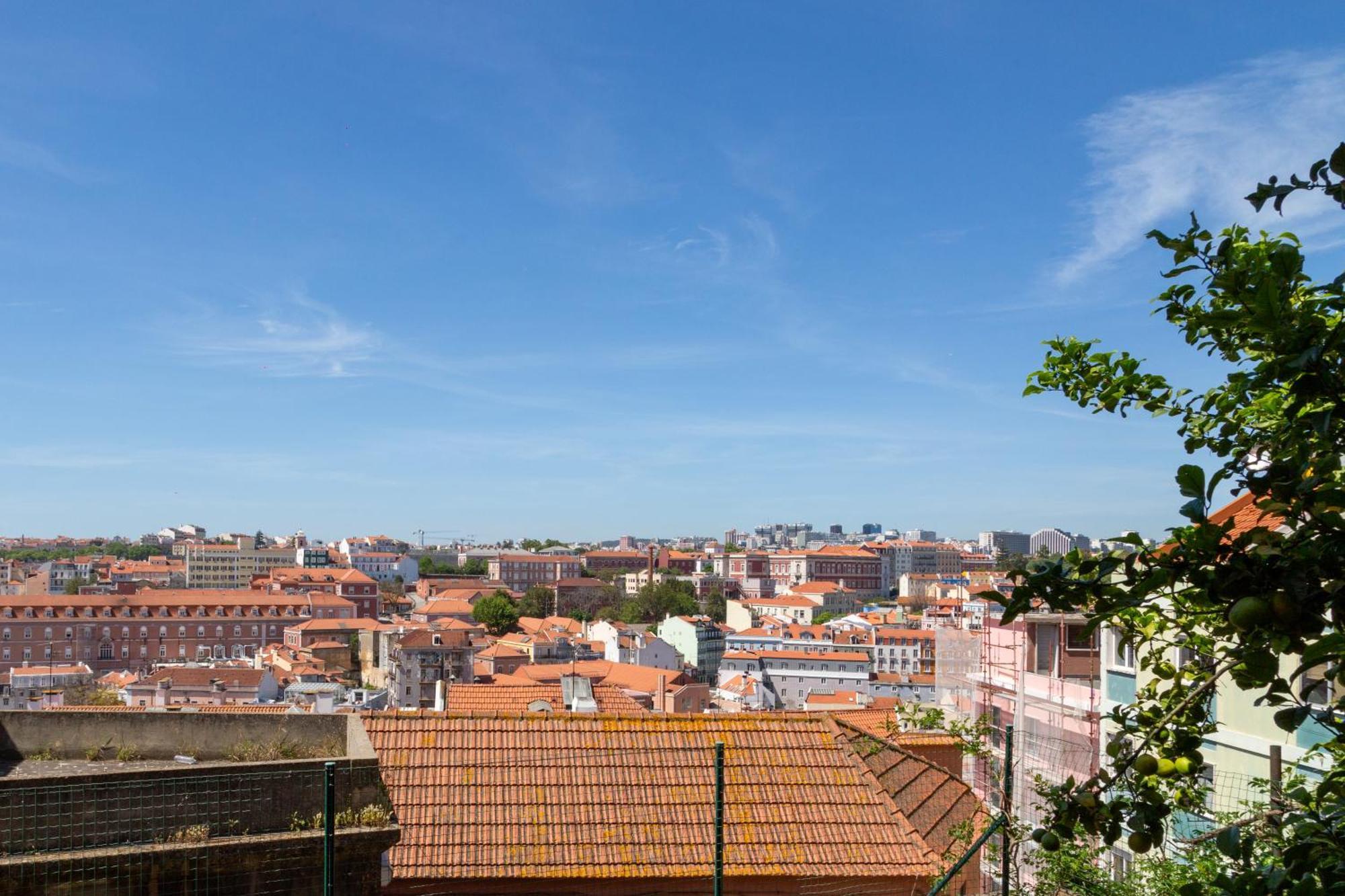 Apartamento Joivy Charming Flat Near Cerca Da Graca