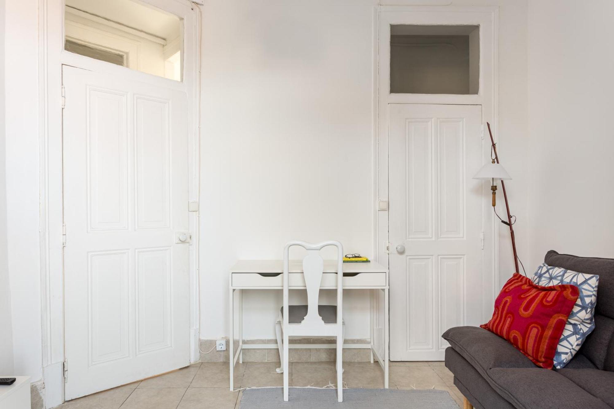 Apartamento Joivy Charming Flat Near Cerca Da Graca *