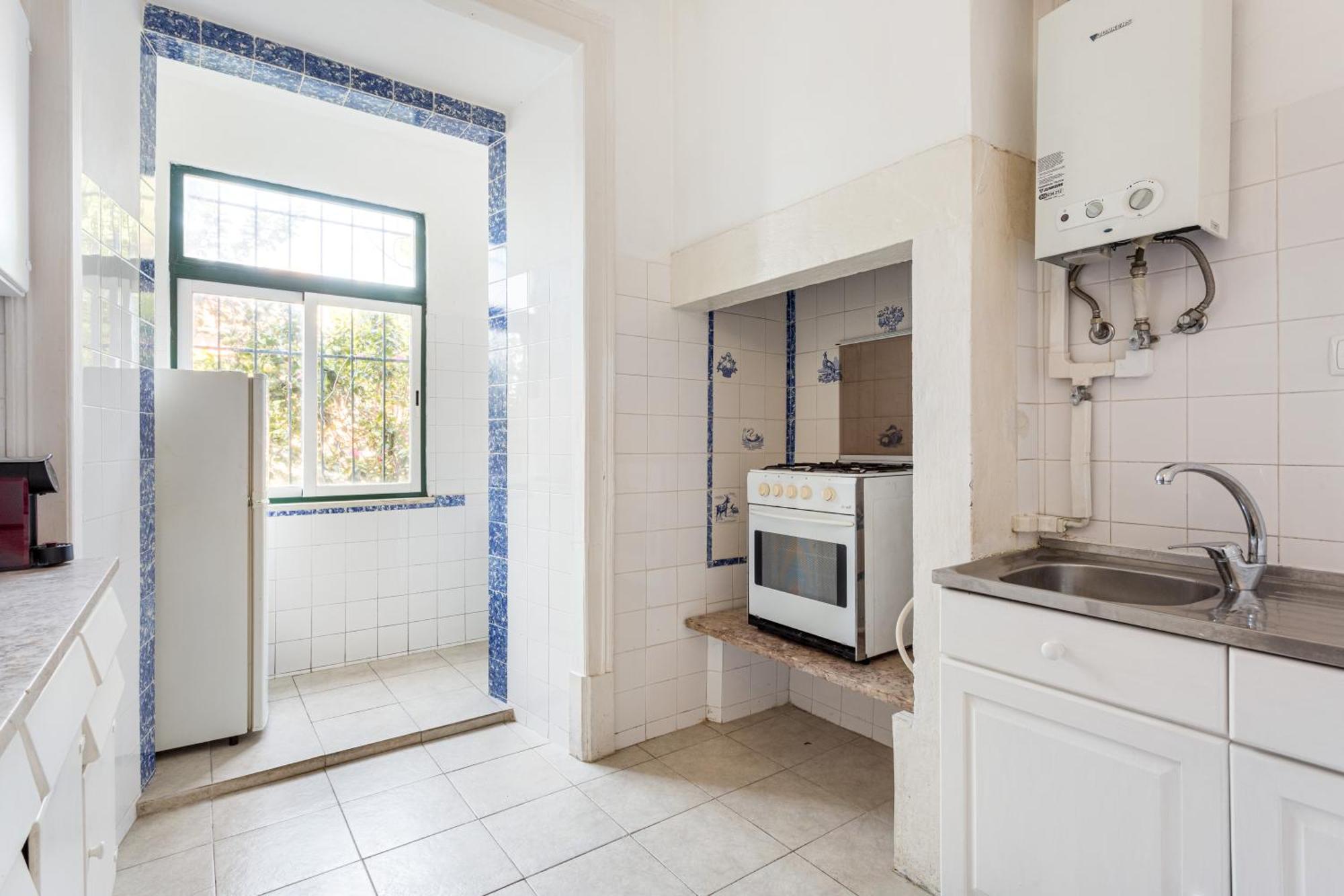 Apartamento Joivy Charming Flat Near Cerca Da Graca