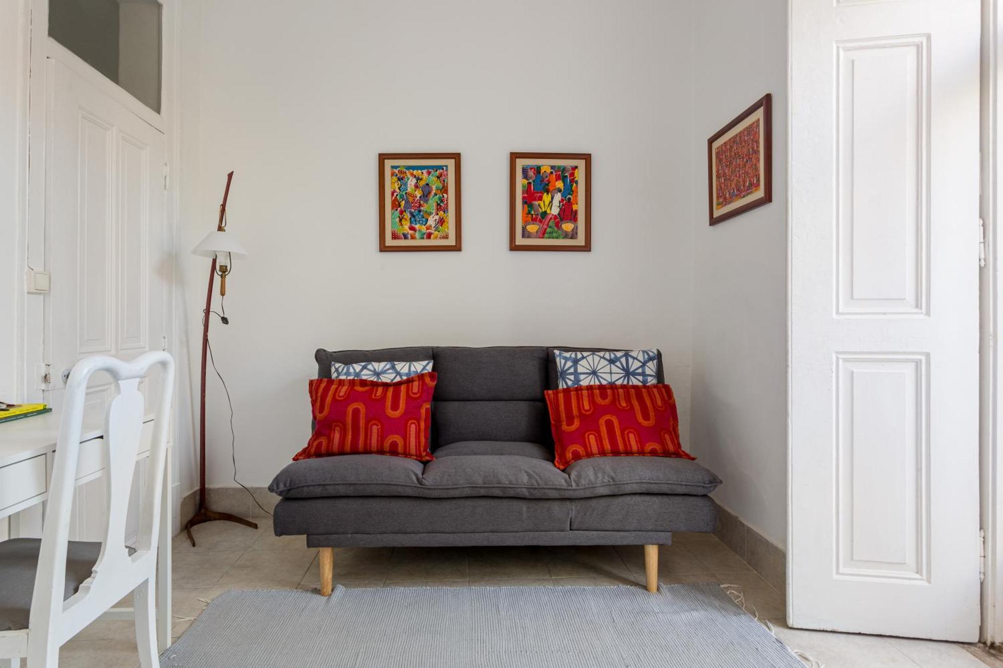 Apartamento Joivy Charming Flat Near Cerca Da Graca