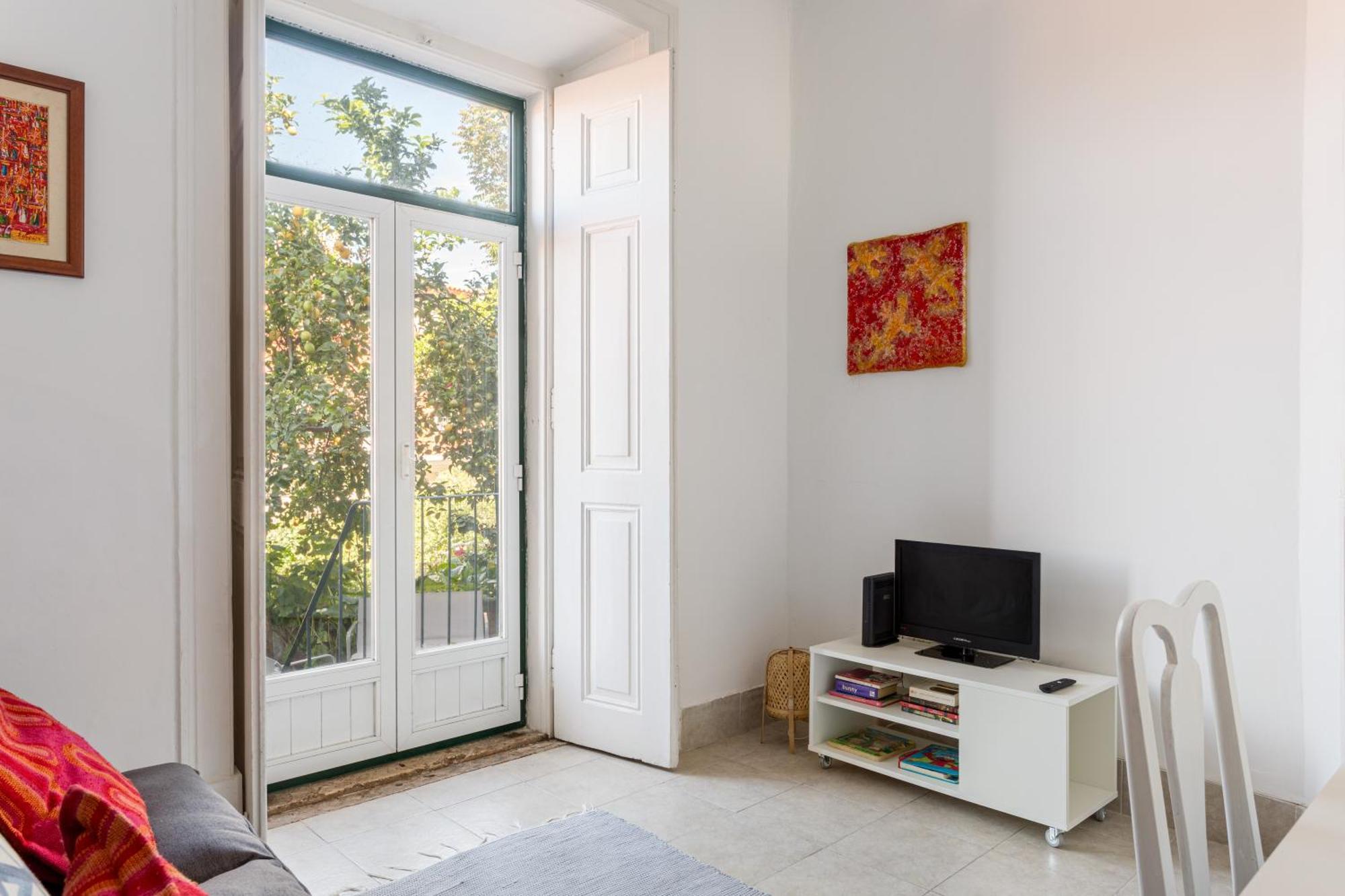 Apartamento Joivy Charming Flat Near Cerca Da Graca