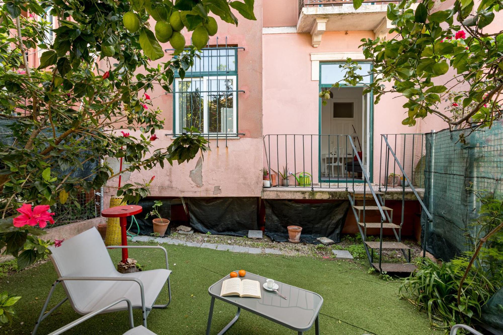Joivy Charming Flat Near Cerca Da Graca Apartamento *