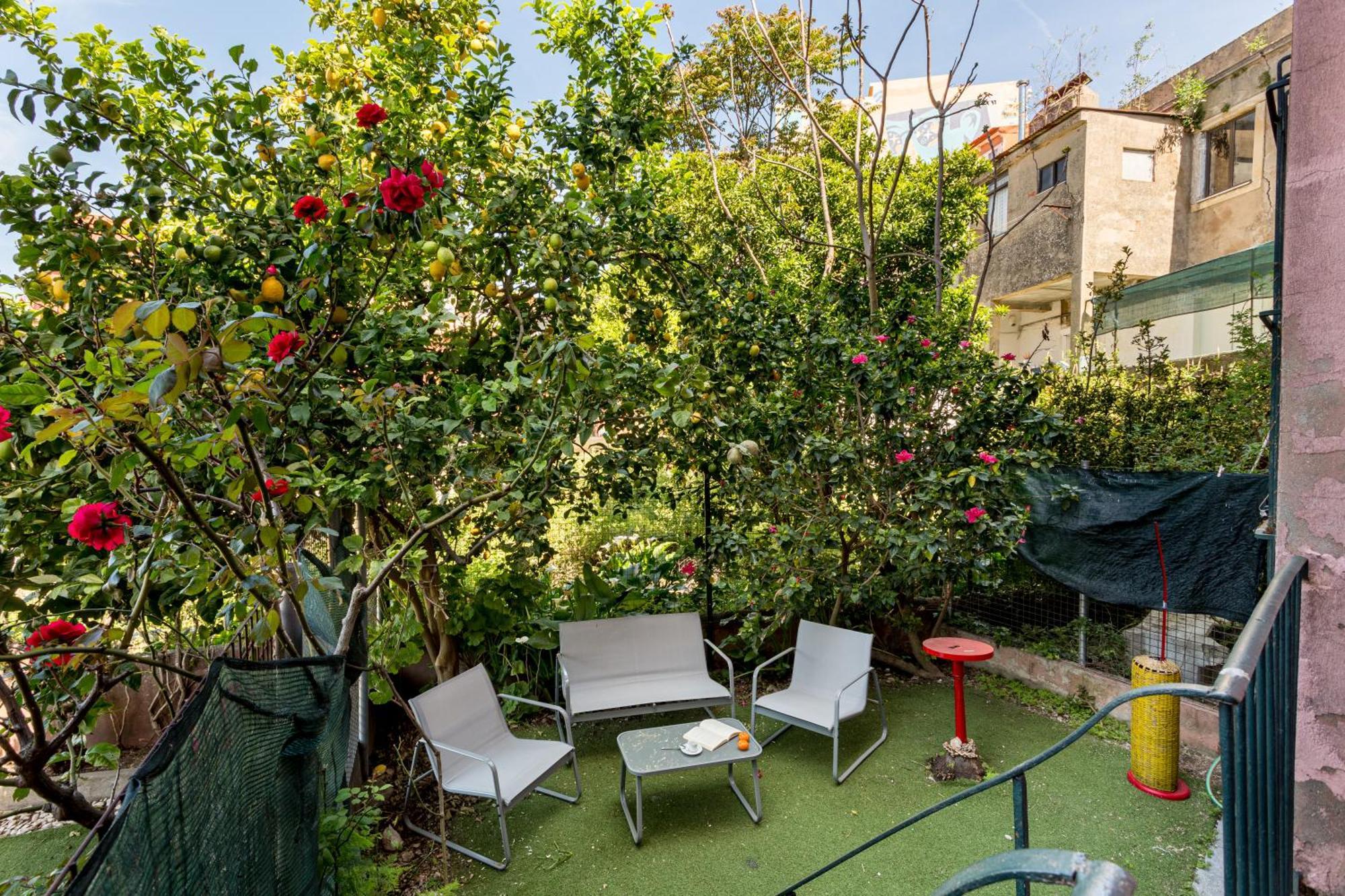 Apartamento Joivy Charming Flat Near Cerca Da Graca *