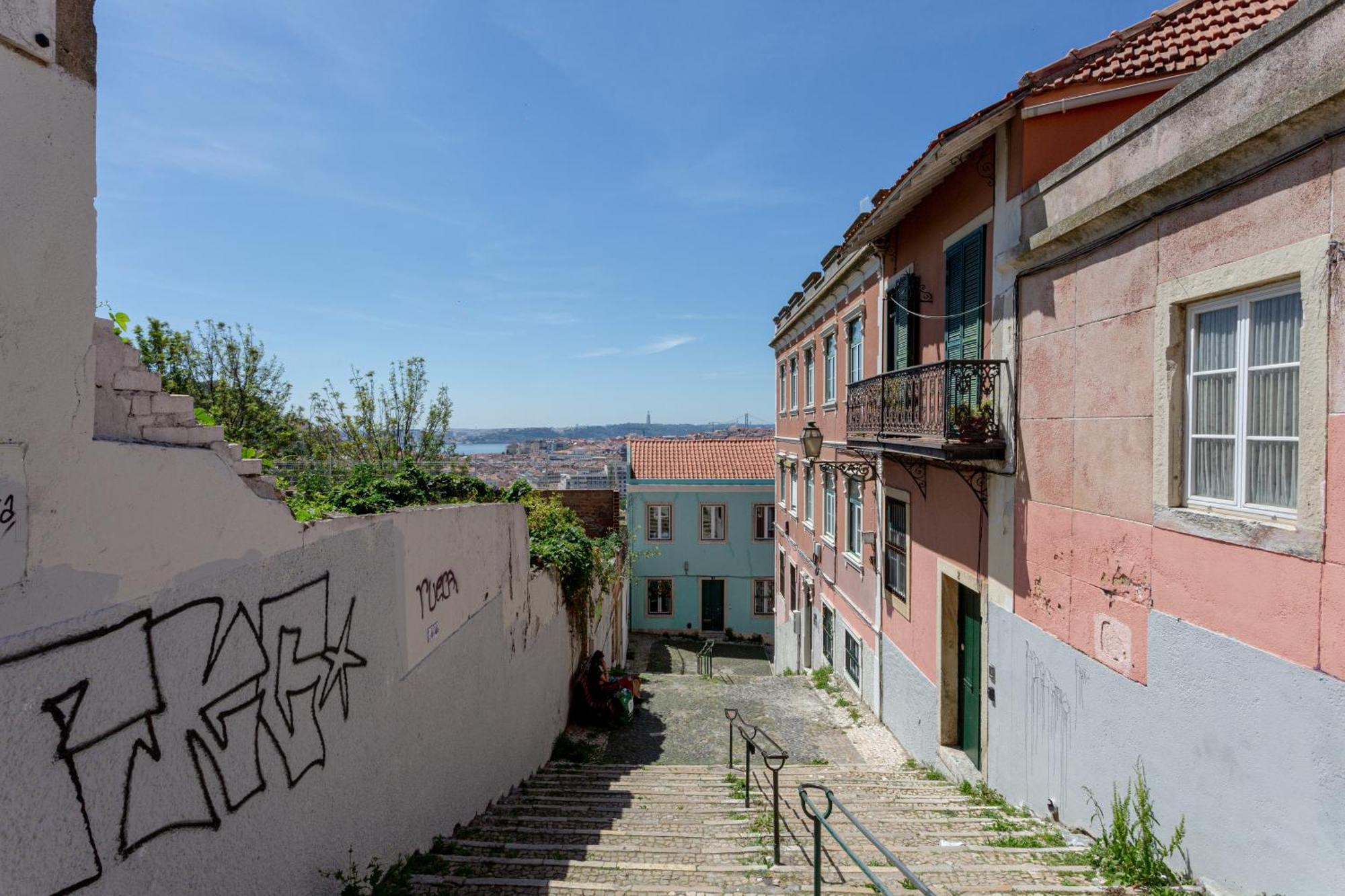 Joivy Charming Flat Near Cerca Da Graca