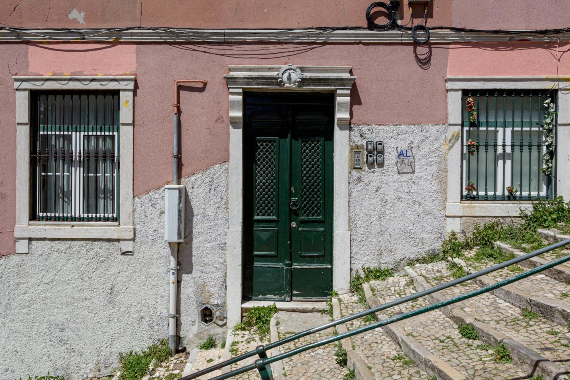 Joivy Charming Flat Near Cerca Da Graca * Lisboa