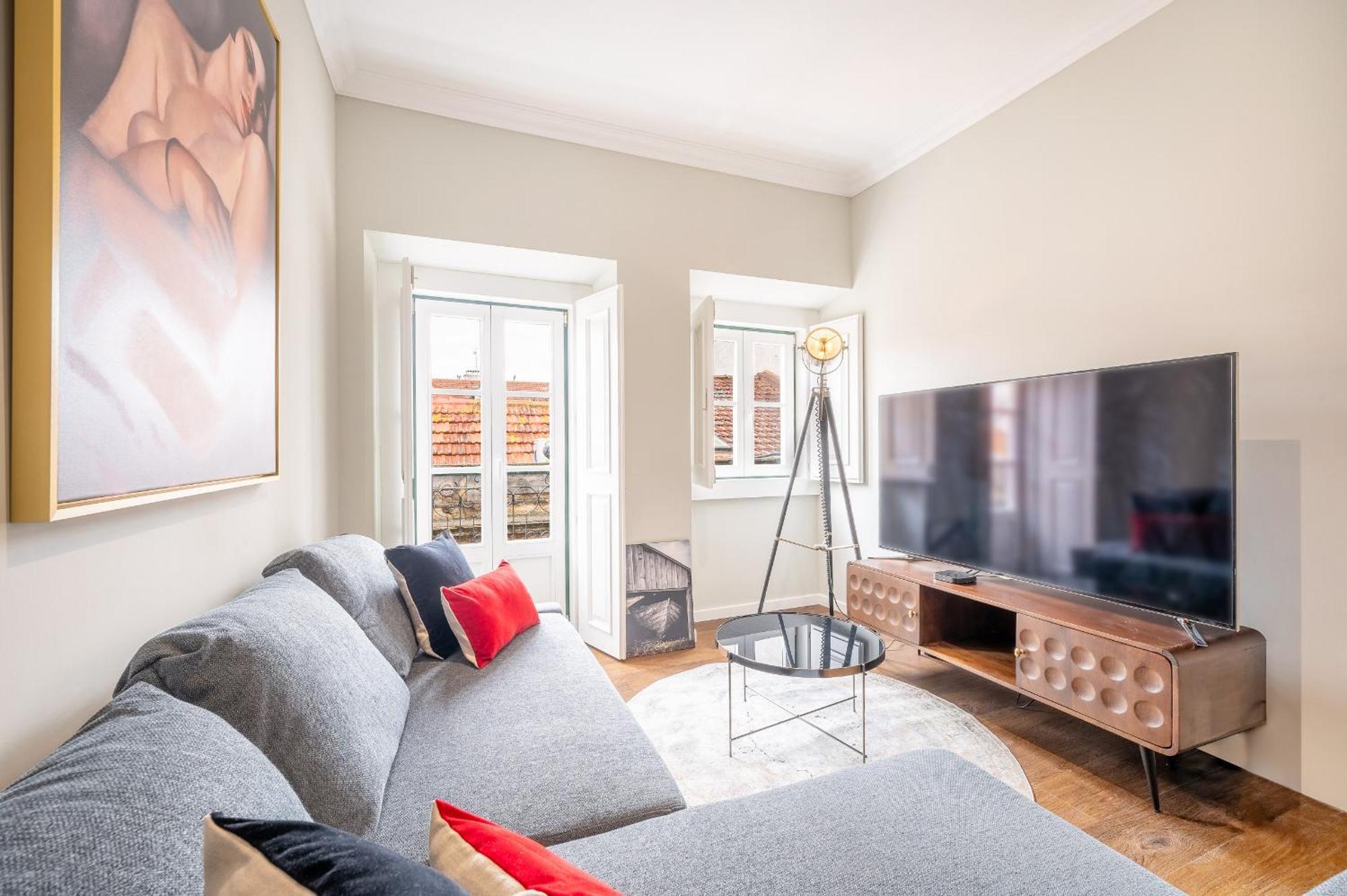 Apartamento Bairro Alto Prime By Homing Lisboa