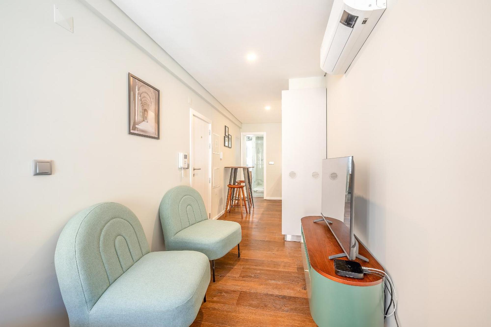 Apartamento Bairro Alto Prime By Homing