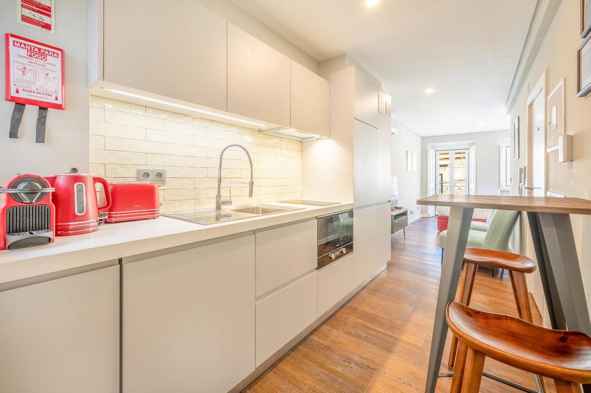 Apartamento Bairro Alto Prime By Homing