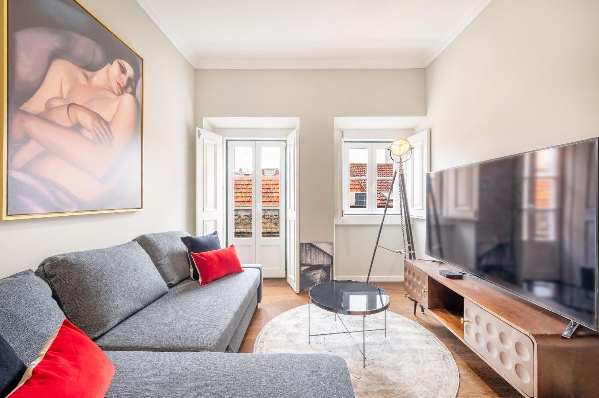 Bairro Alto Prime By Homing Apartamento
