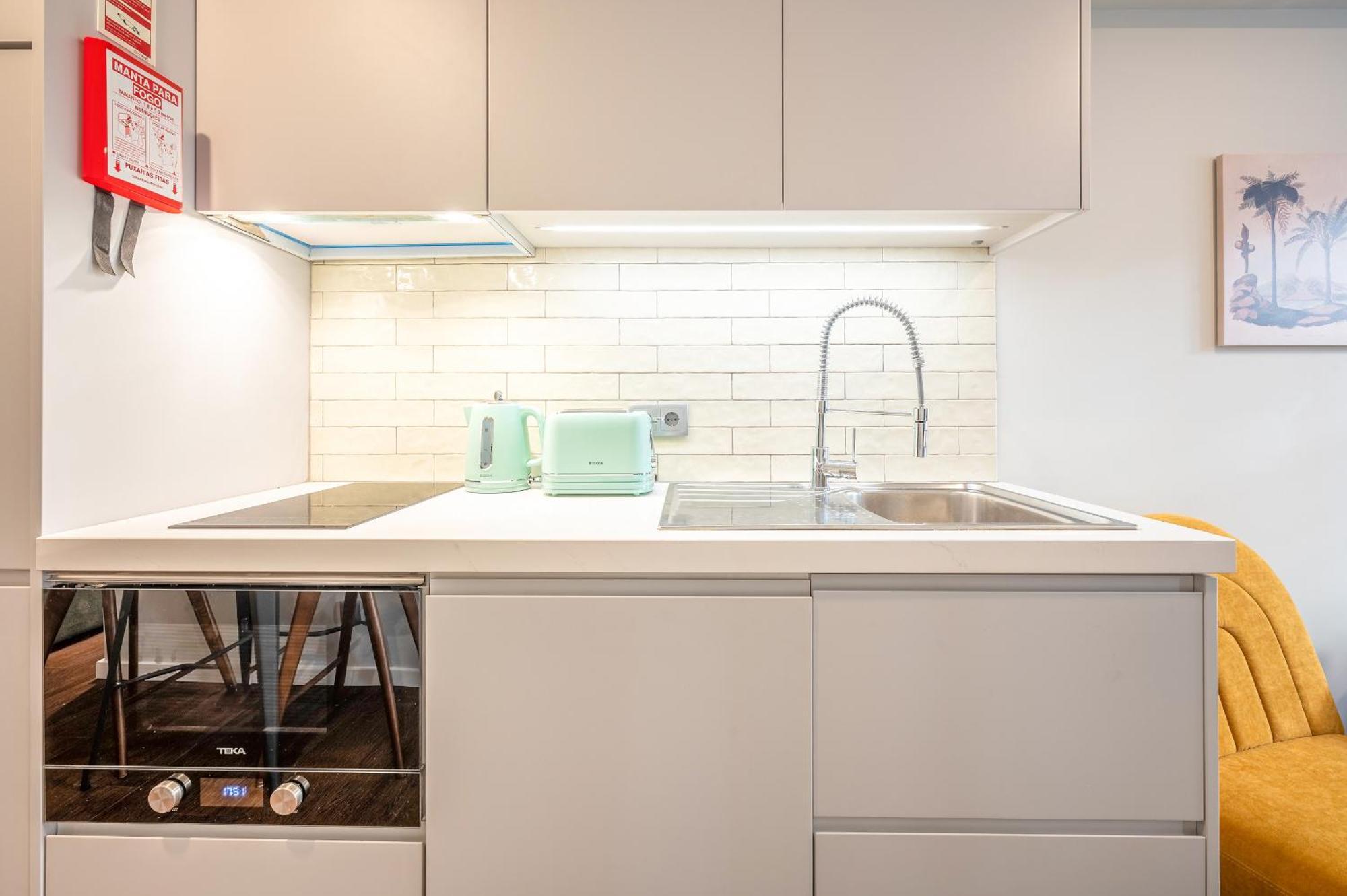 Bairro Alto Prime By Homing Apartamento