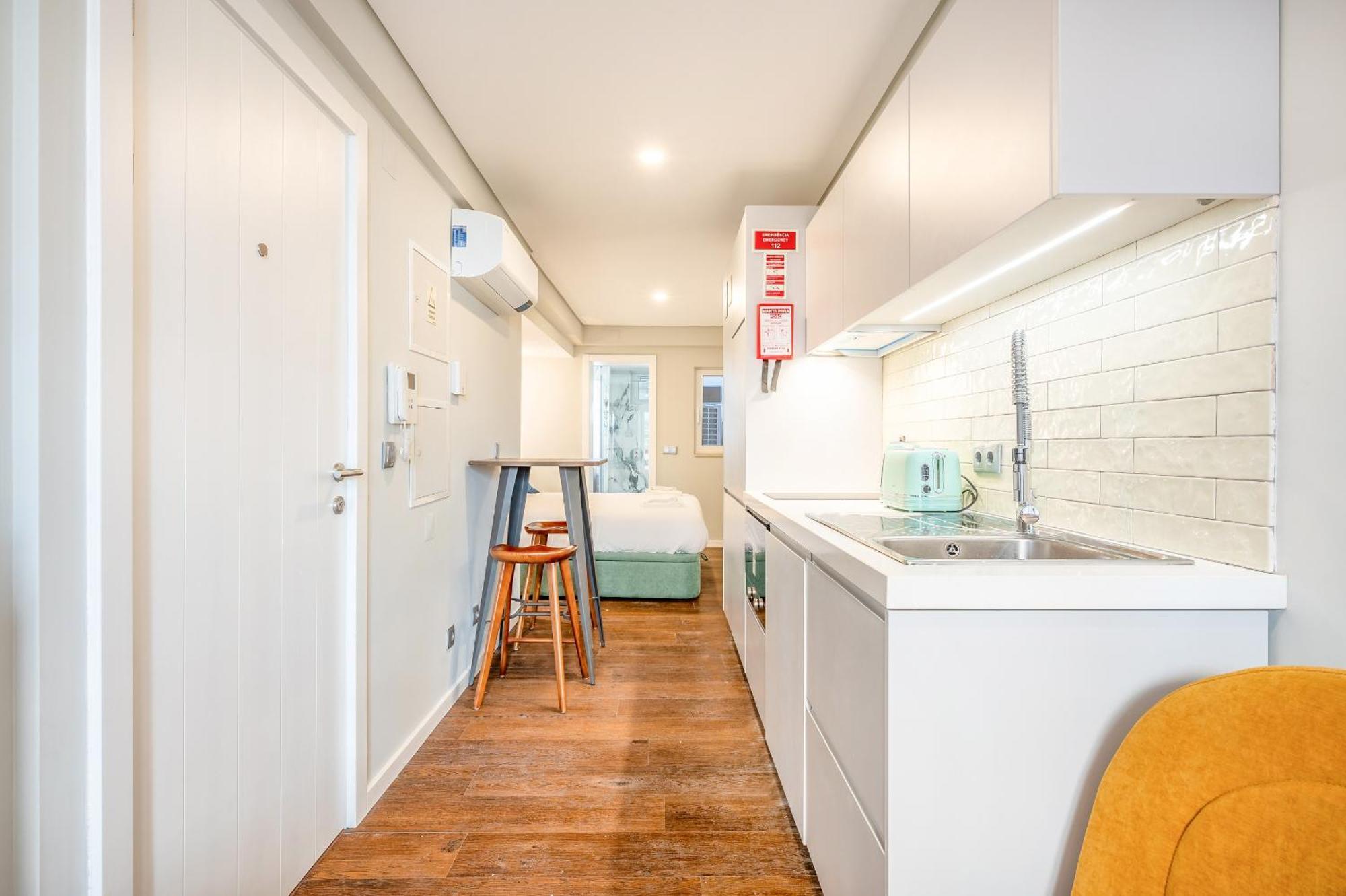 Apartamento Bairro Alto Prime By Homing Lisboa