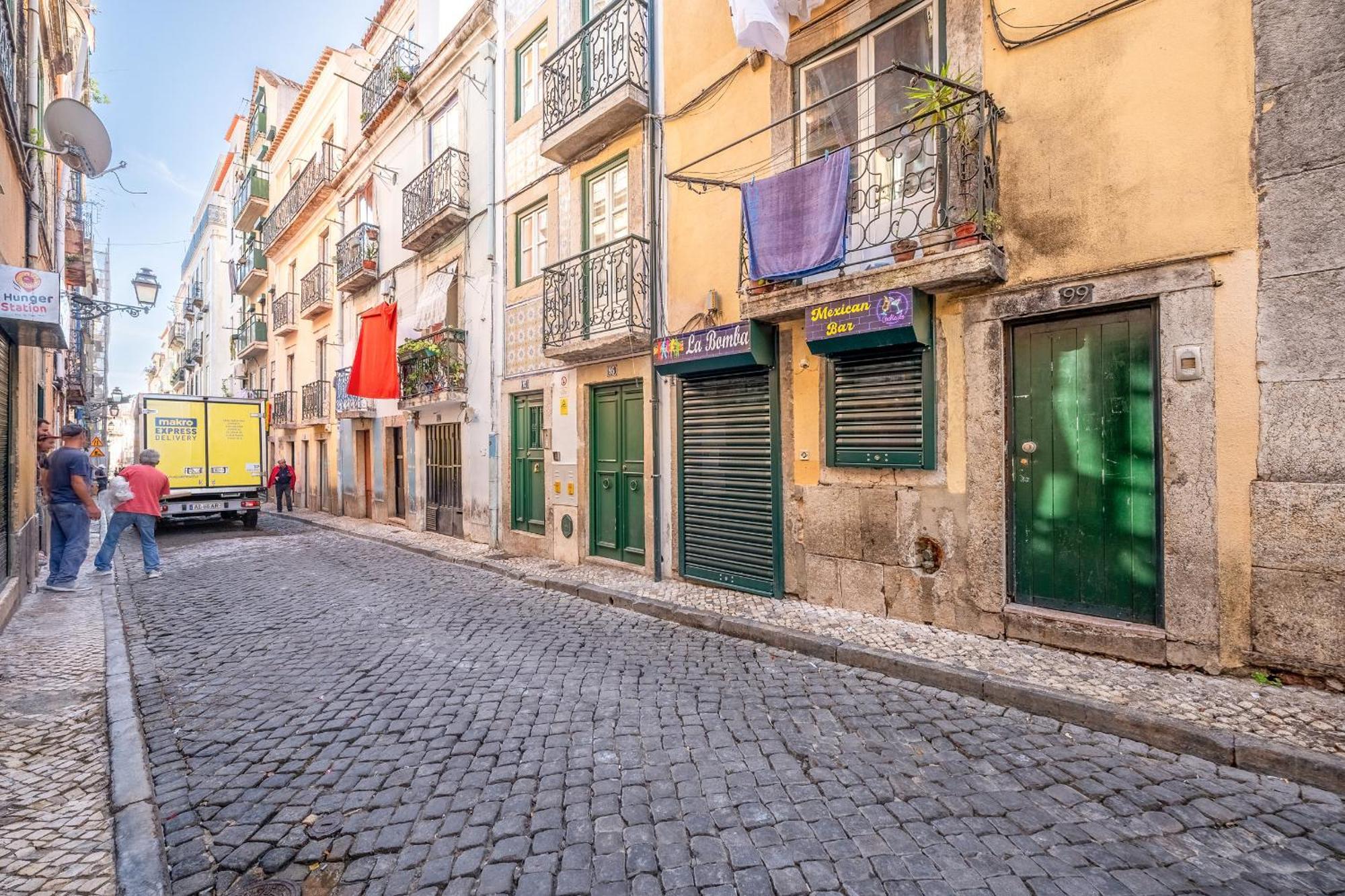 Bairro Alto Prime By Homing Apartamento