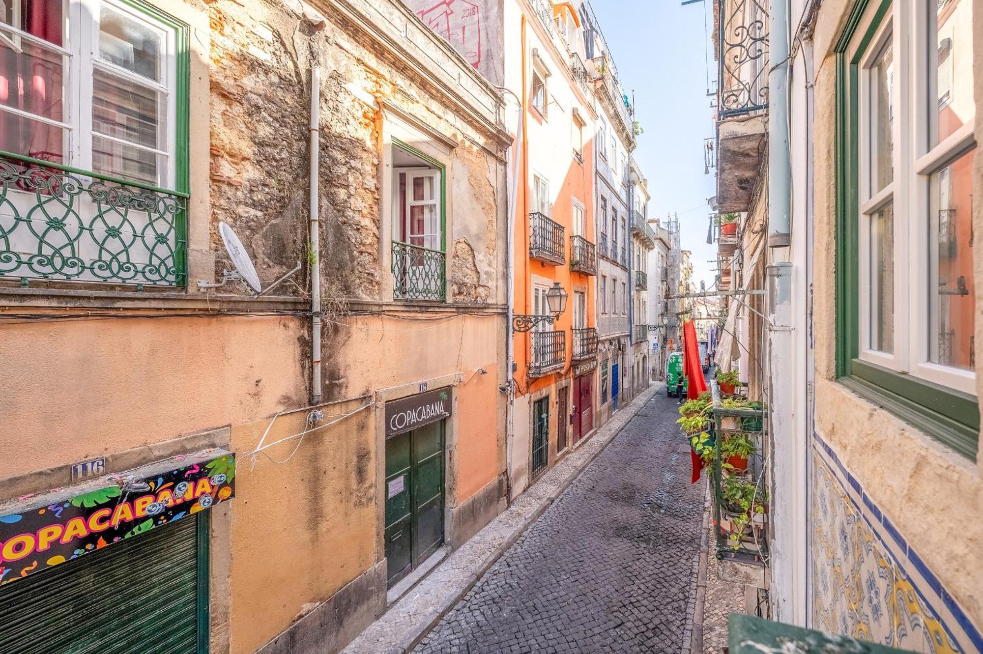 Bairro Alto Prime By Homing * Lisboa