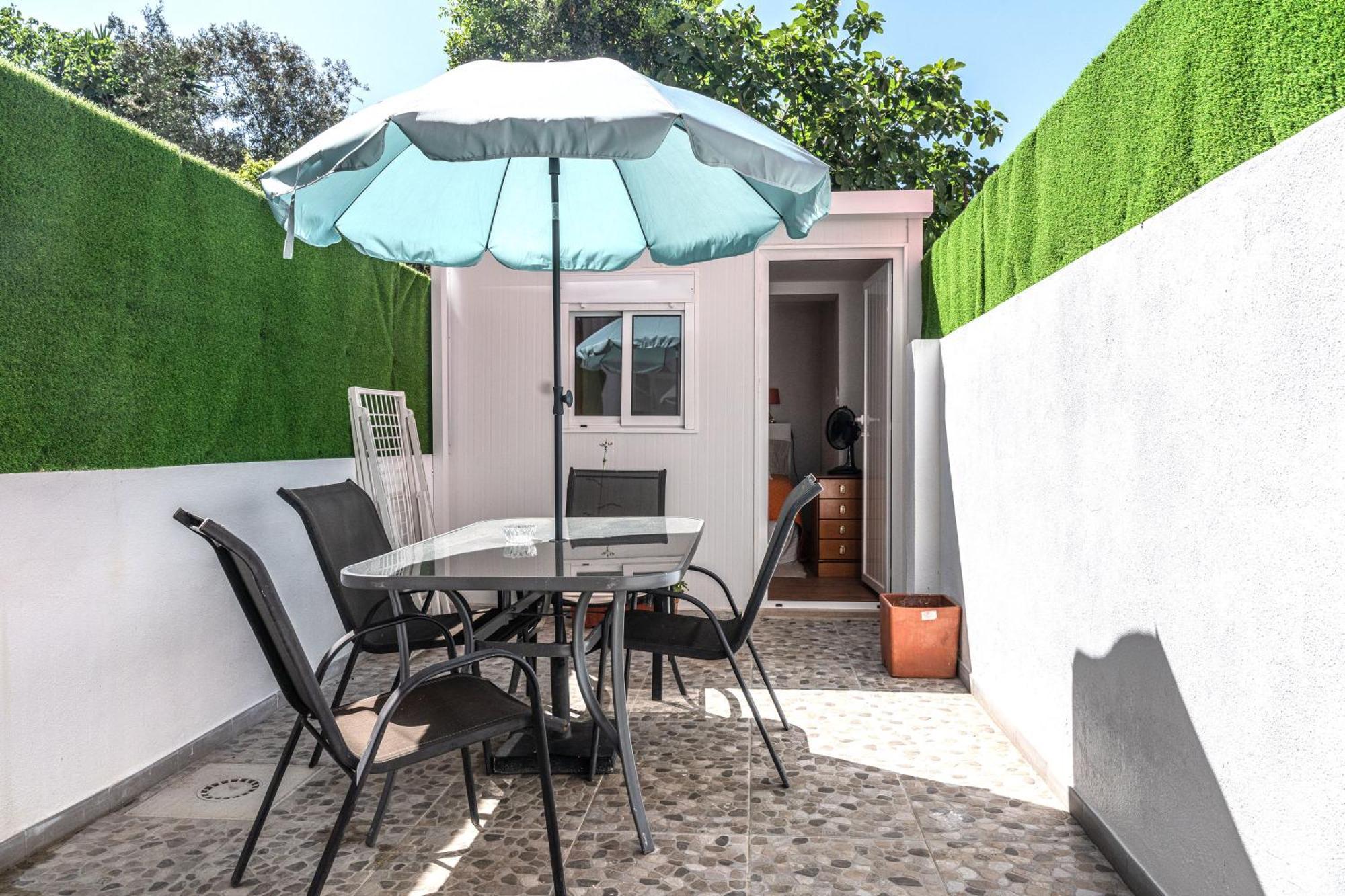 Terrace & Barbecue In Alameda Downtown Apartment Lisbon