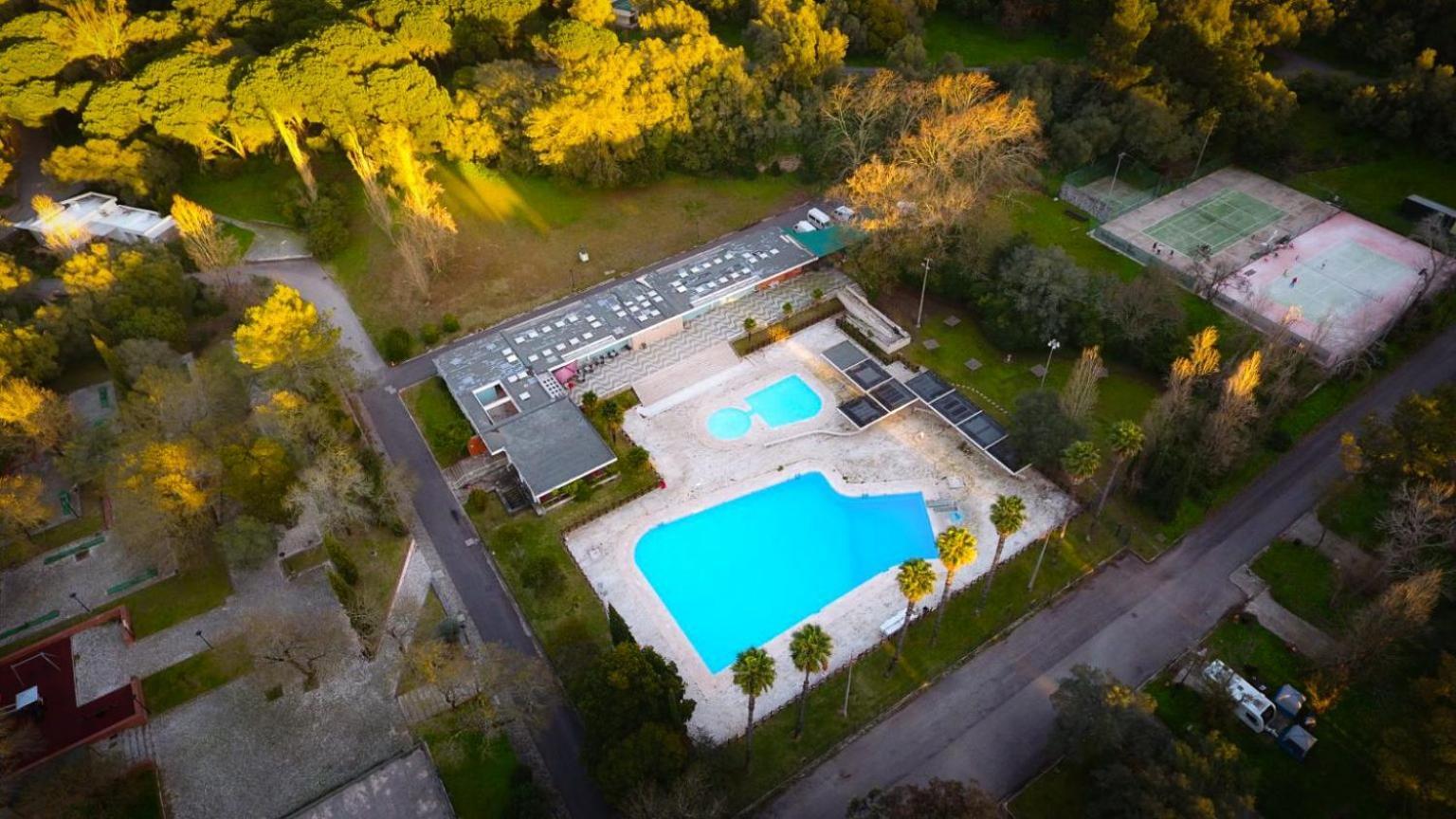 Campo de lujo Kampaoh Lisboa