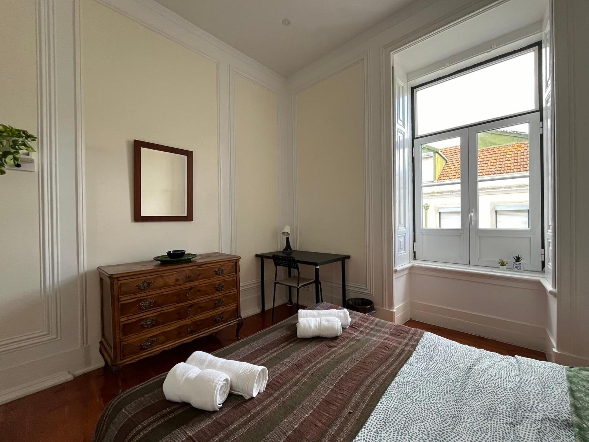 Habitación en casa particular No Pombal *