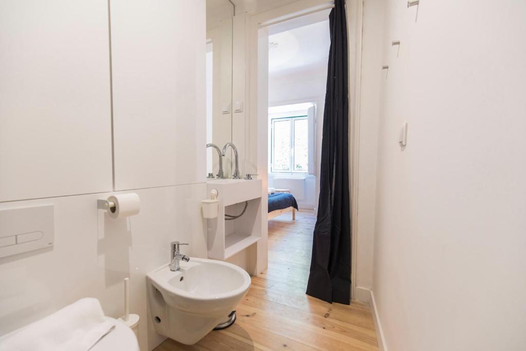 Apartamento Historical Santos Ii