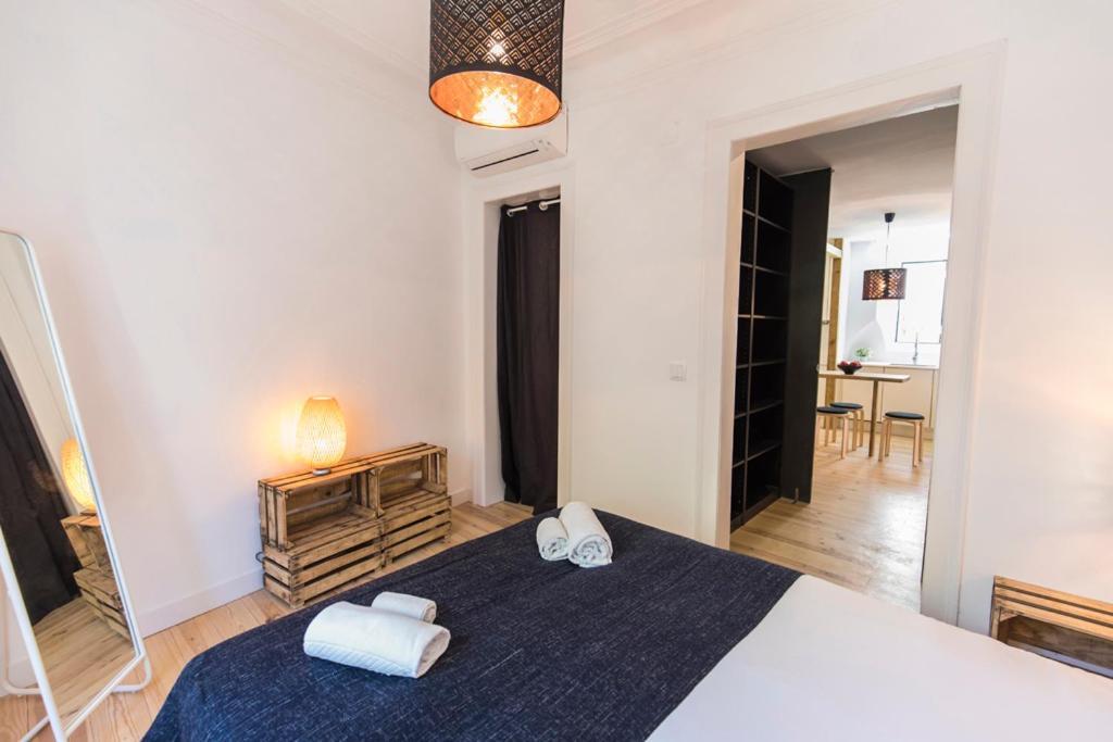 Apartamento Historical Santos Ii Lisboa