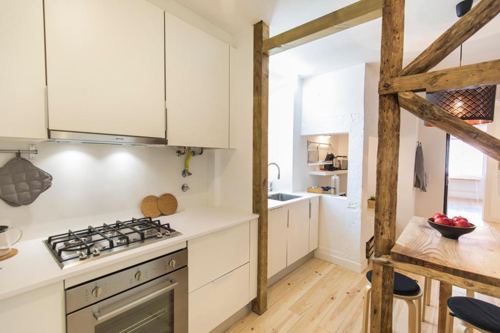 Apartamento Historical Santos Ii