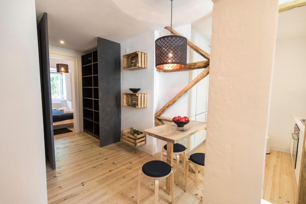 Apartamento Historical Santos Ii