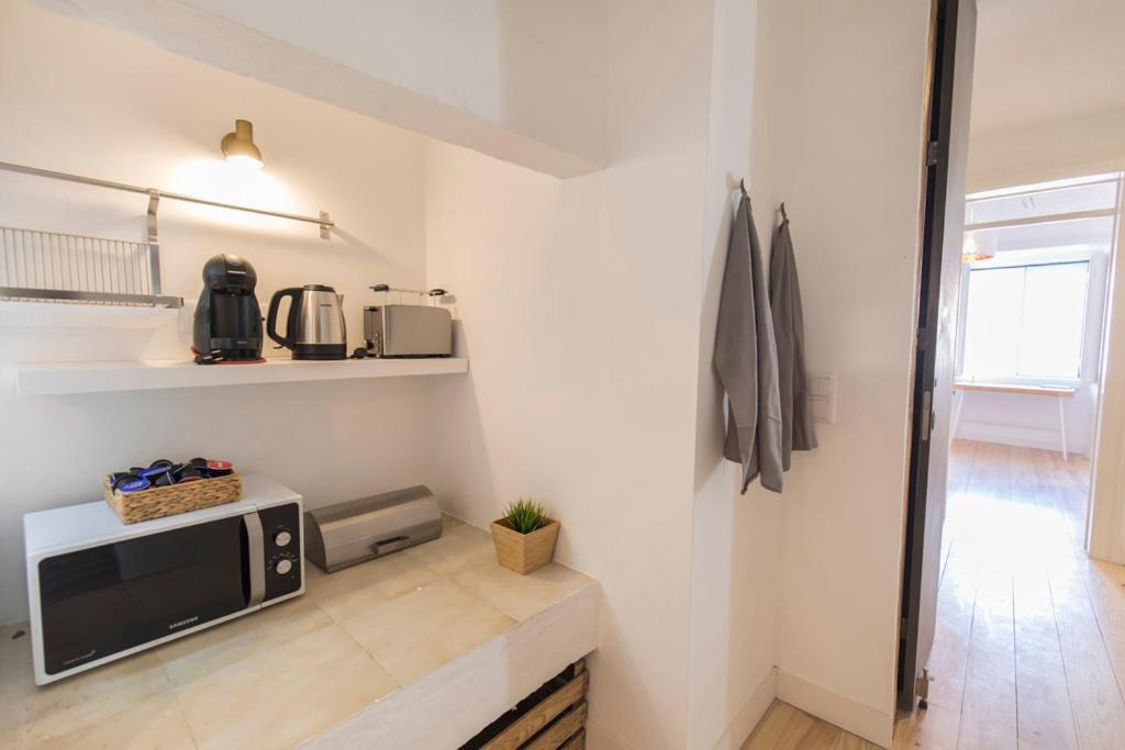 Historical Santos Ii Apartamento Lisboa