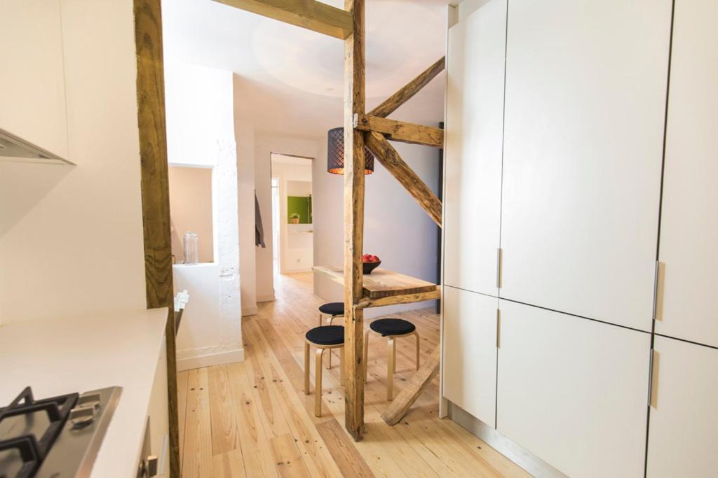 Apartamento Historical Santos Ii *