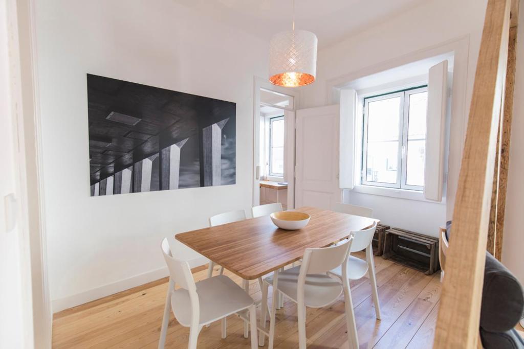 Apartamento Historical Santos Ii Lisboa