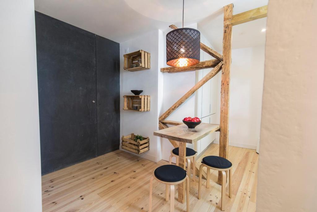 Apartamento Historical Santos Ii