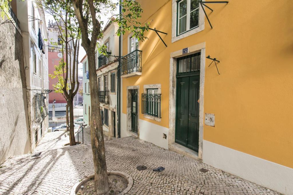 Historical Santos Ii Apartamento Lisboa