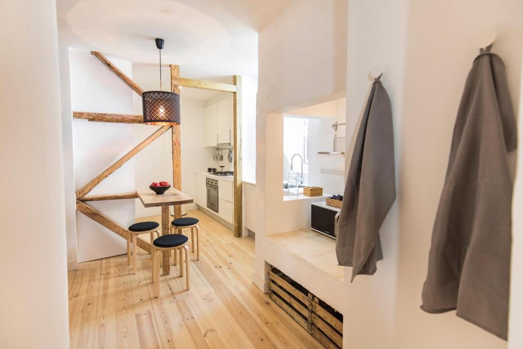 Apartamento Historical Santos Ii