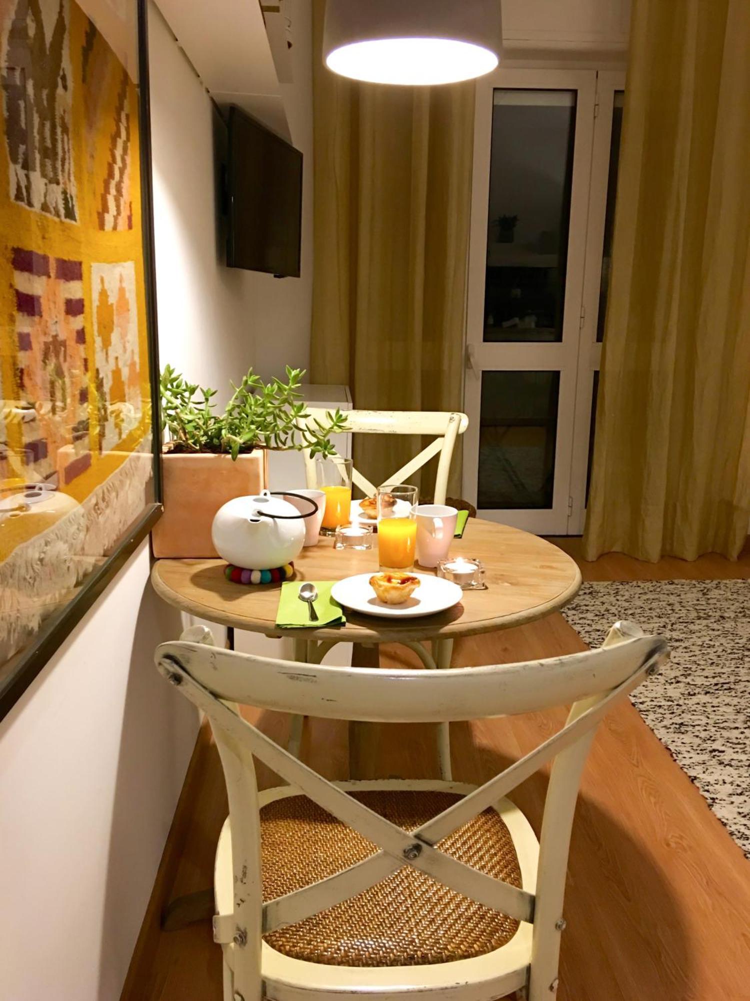 Apartamento O Quinto Esquerdo Lisboa