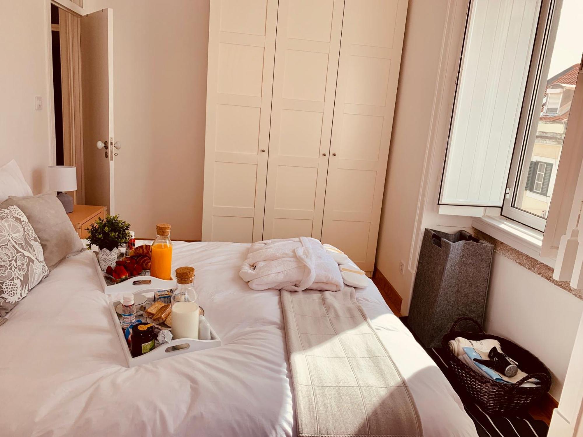 Apartamento Alfacinha Ajuda