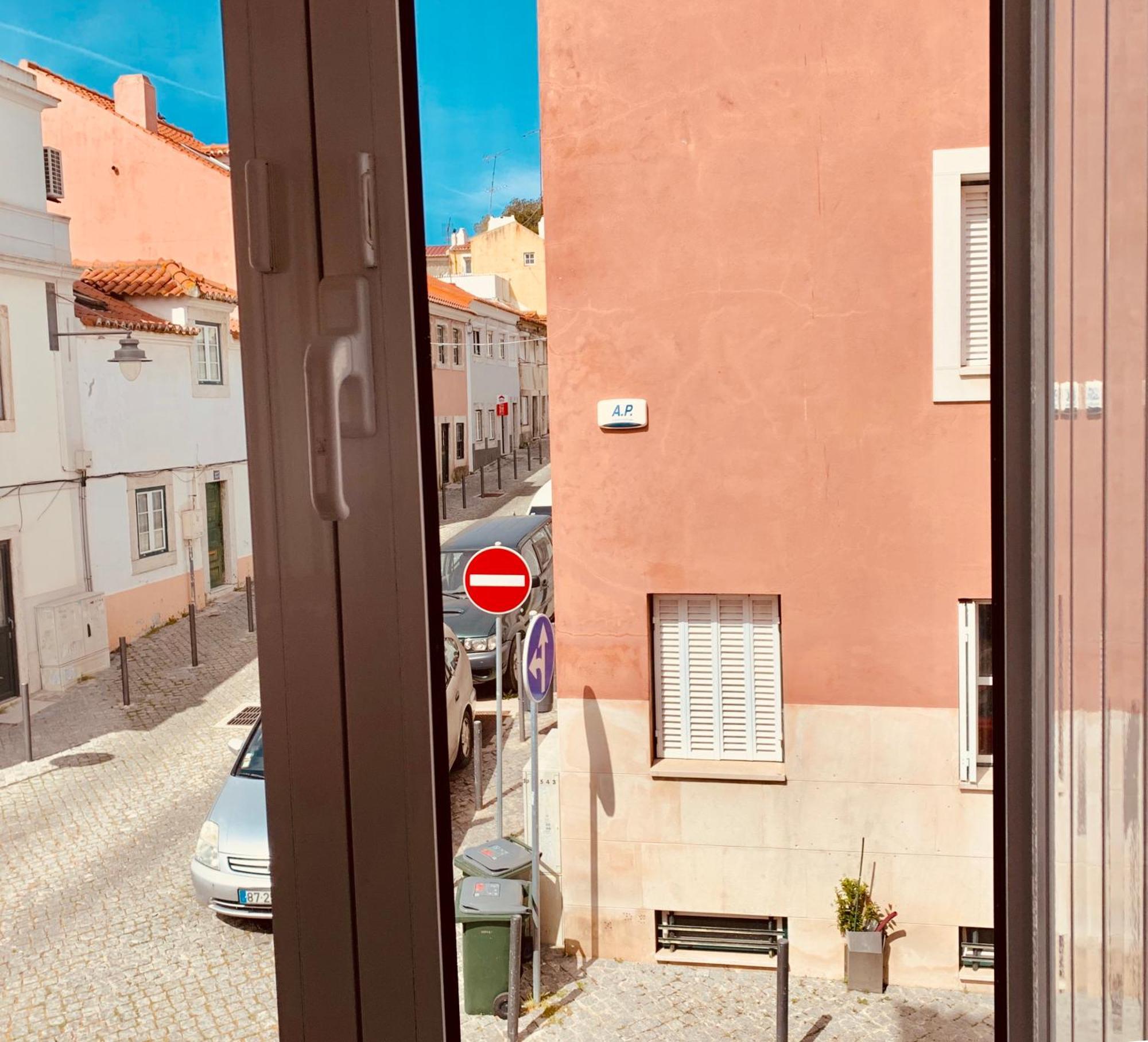 Apartamento Alfacinha Ajuda Lisboa