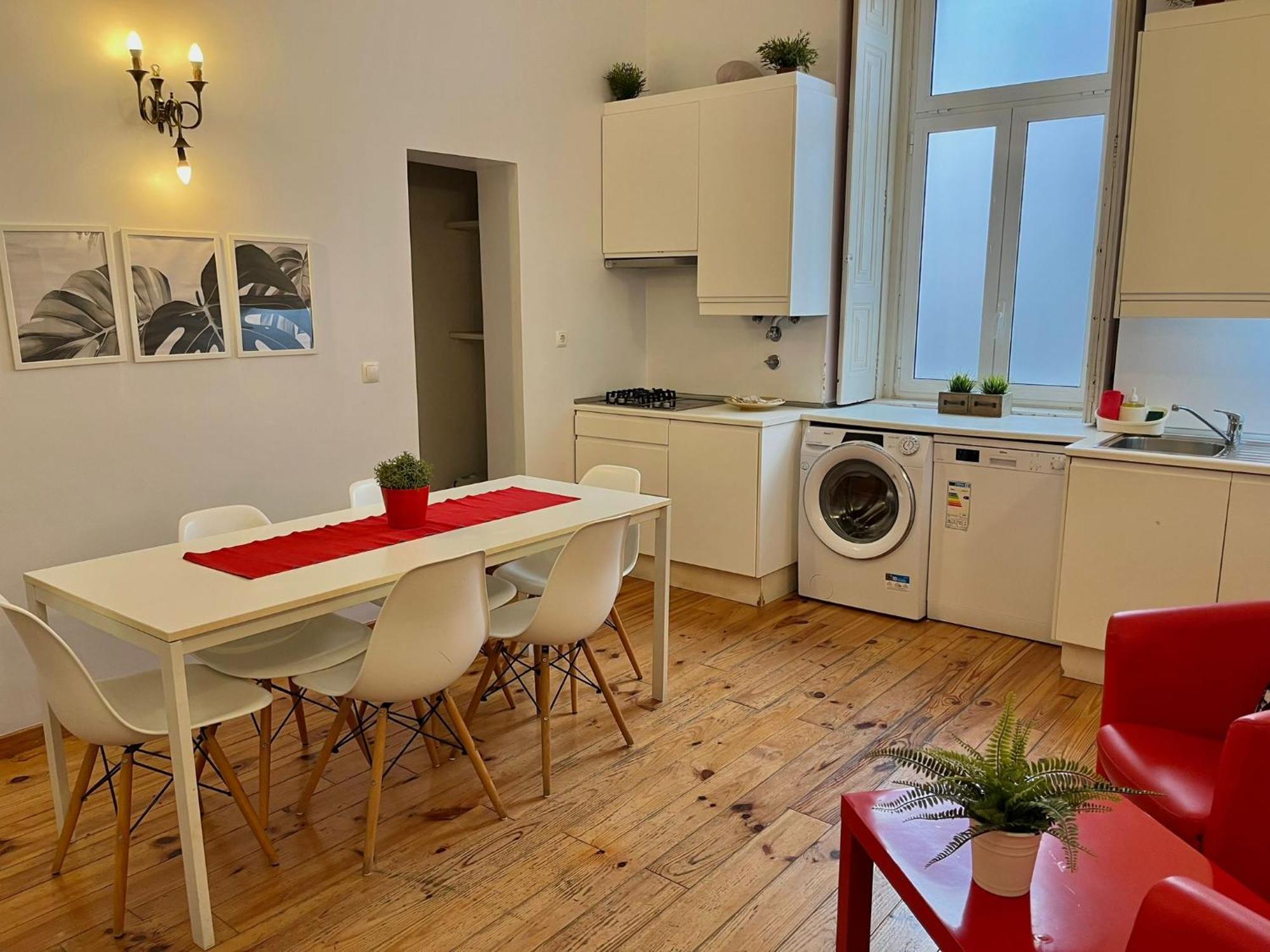 Apartamento In Palácio Da Palma - 3 Bedrooms